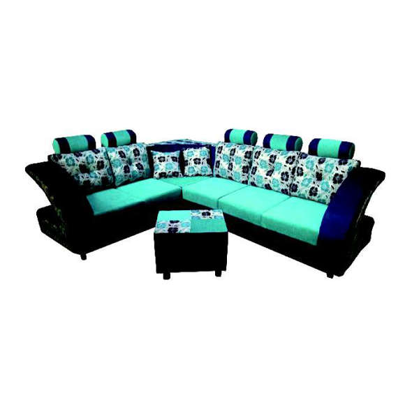 Buy Sri Maha Zic Zac Conner Sofa Furniture - Vasanth & Co